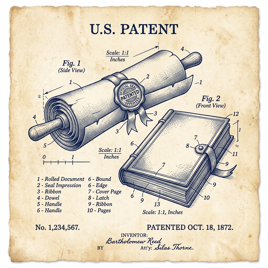 Provisional Patent Kit